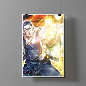 Poster de Franklin - Hunter x Hunter