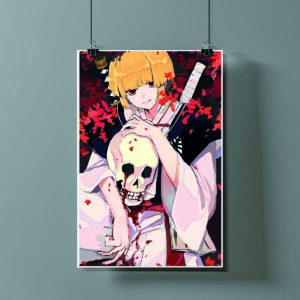 Poster de Hells Paradise