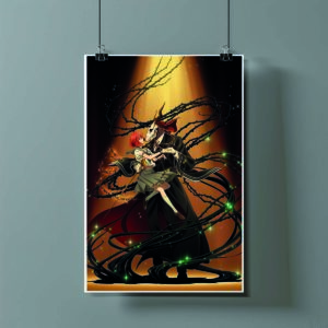 Poster de Elias y Chise - The Ancient Magus' Bride