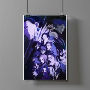 Poster de Genei Ryodan - Hunter x Hunter