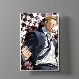 Poster de Phinks - Hunter x Hunter