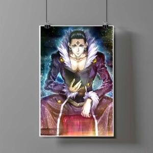 Poster de Chrollo Lucilfer - Hunter x Hunter