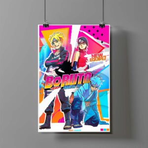 Poster de Boruto: Naruto Next Generations