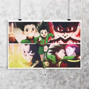 Poster de Gon - Hunter x Hunter