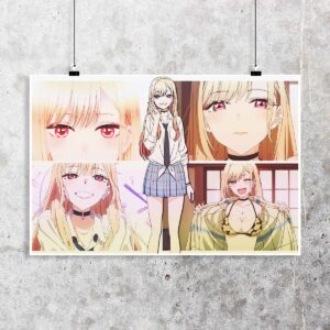 Poster de Marin Kitagawa - My Dress-Up Darling