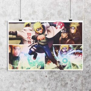 Poster de Naruto Uzumaki - Naruto Shippuden