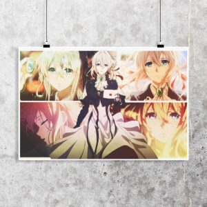 Poster de Violet Evergarden