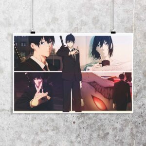 Poster de Aki Hayakawa - Chainsaw Man