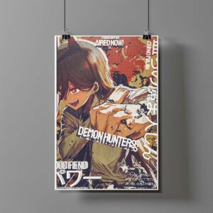 Poster de Power - Chainsaw Man