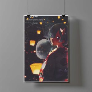 Poster de Rem - Re Zero