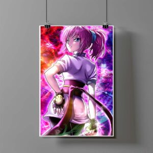 Poster de Machi - Hunter x Hunter