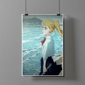 Poster de Bocchi the Rock