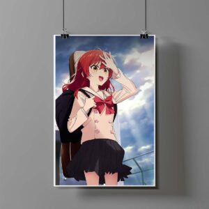 Poster de Ikuyo Kita - Bocchi the Rock!
