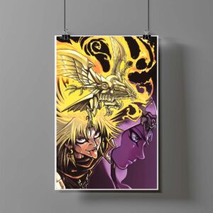 Poster de Yami Marik - Yu-Gi-Oh!