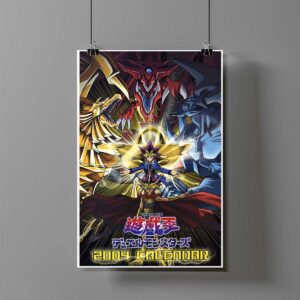 Poster de Yami Yugi - Yu-Gi-Oh!