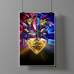 Poster de Yami Yugi - Yu-Gi-Oh!