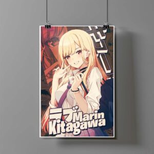 Poster de Marin Kitagawa - My Dress-Up Darling