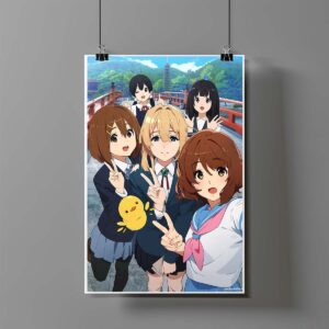 Poster de Crossover