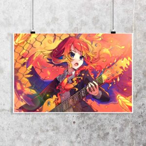 Poster de Gumi - Vocaloid