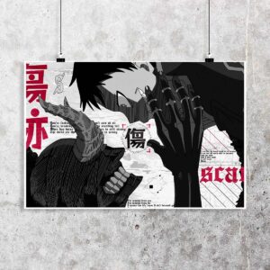 Poster de Shinra - Fire Force
