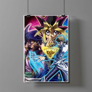 Poster de Yami Yugi - Yu-Gi-Oh!