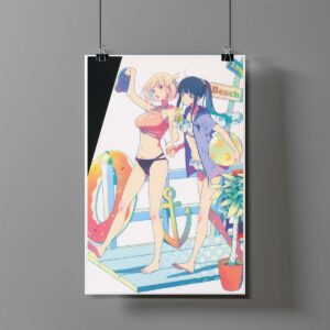 Poster de Lycoris Recoli