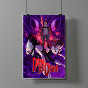 Poster de Dandadan