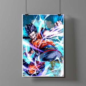 Poster de Gohan Beast - Dragon Ball Super