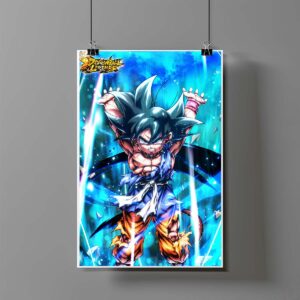 Poster de Goku - Dragon Ball GT