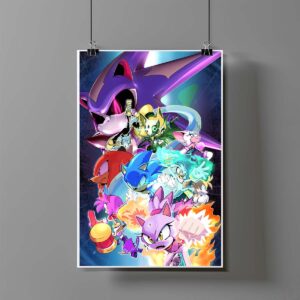 Poster de Sonic