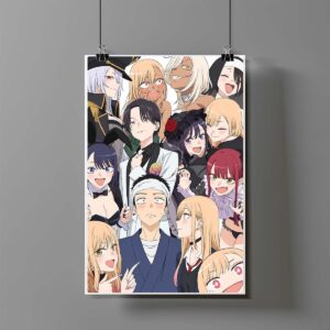 Poster de My Dress up Darling