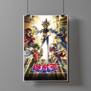 Poster de Yami Yugi - Yu-Gi-Oh!