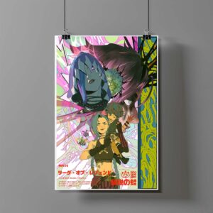 Poster de Arcane