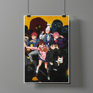 Poster de Dandadan