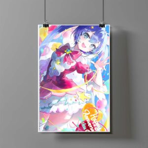 Poster de Hatsune Miku - Vocaloid