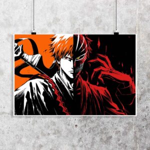 Poster de Ichigo Kurosaki - Bleach