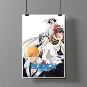 Poster de Ichigo Kurosaki - Bleach