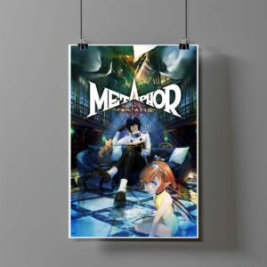 Poster de Metaphor: ReFantazio