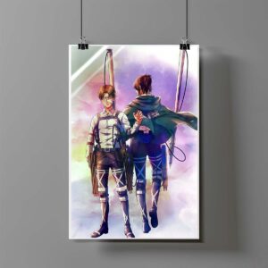 Poster de Attack on Titan