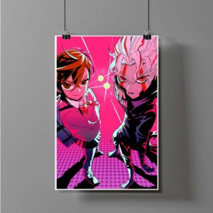 Poster de Dandadan