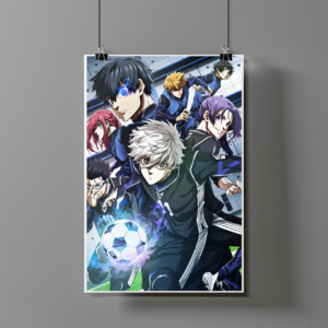 Poster de Nagi - Blue Lock