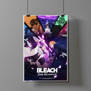 Poster de Ichigo Kurosaki - Bleach