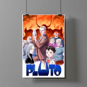 Poster de Pluto