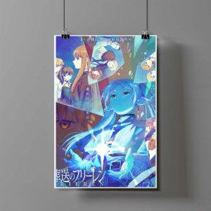 Poster de Frieren - Frieren: Beyond Journey's End