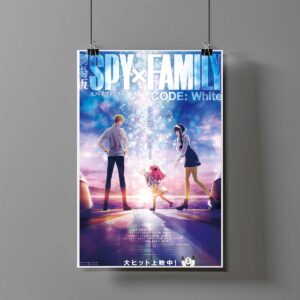 Poster de Spy x Family