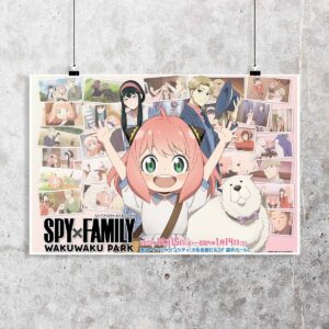 Poster de Anya Forger - Spy x Family