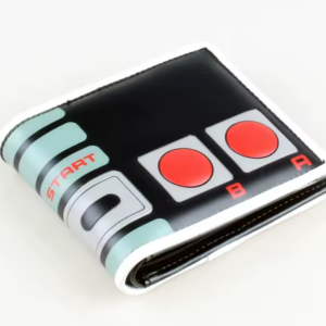 Billetera control NES