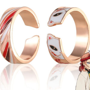 Anillo Sabito - Kimetsu no Yaiba