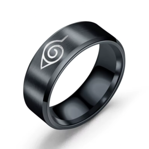 Anillo Konoha - Naruto