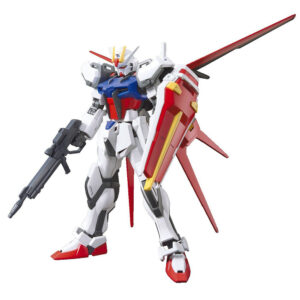[PRE-ORDEN] Gunpla HGCE Gundam SEED - GAT-X105+AQM/E-X01 Aile Strike Gundam